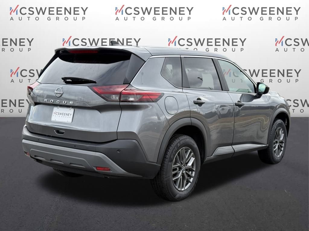 Used 2023 Nissan Rogue S image 5