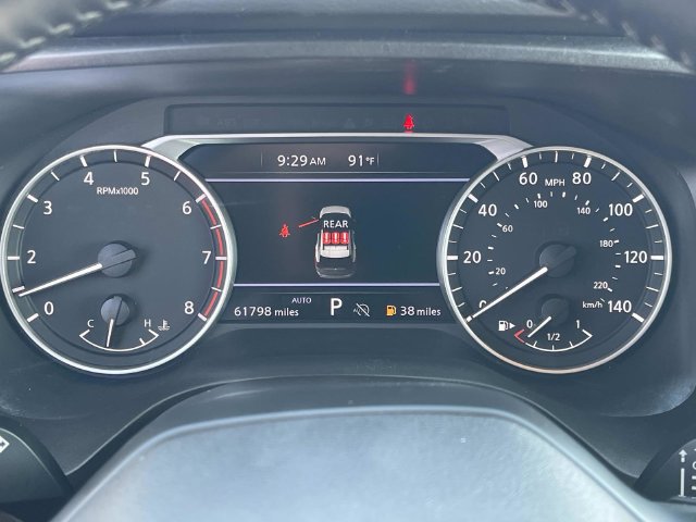 Used 2025 Nissan Rogue SV AWD/4WD image 40