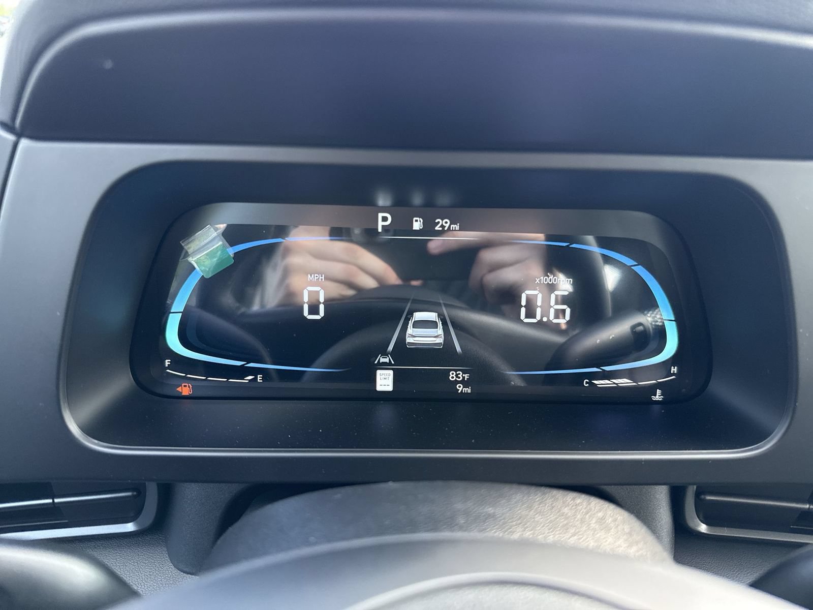 New 2026 Hyundai Elantra SEL Sport FWD image 17