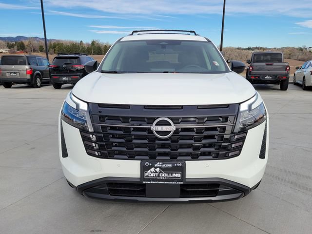 New 2026 Nissan Pathfinder SV AWD/4WD image 5