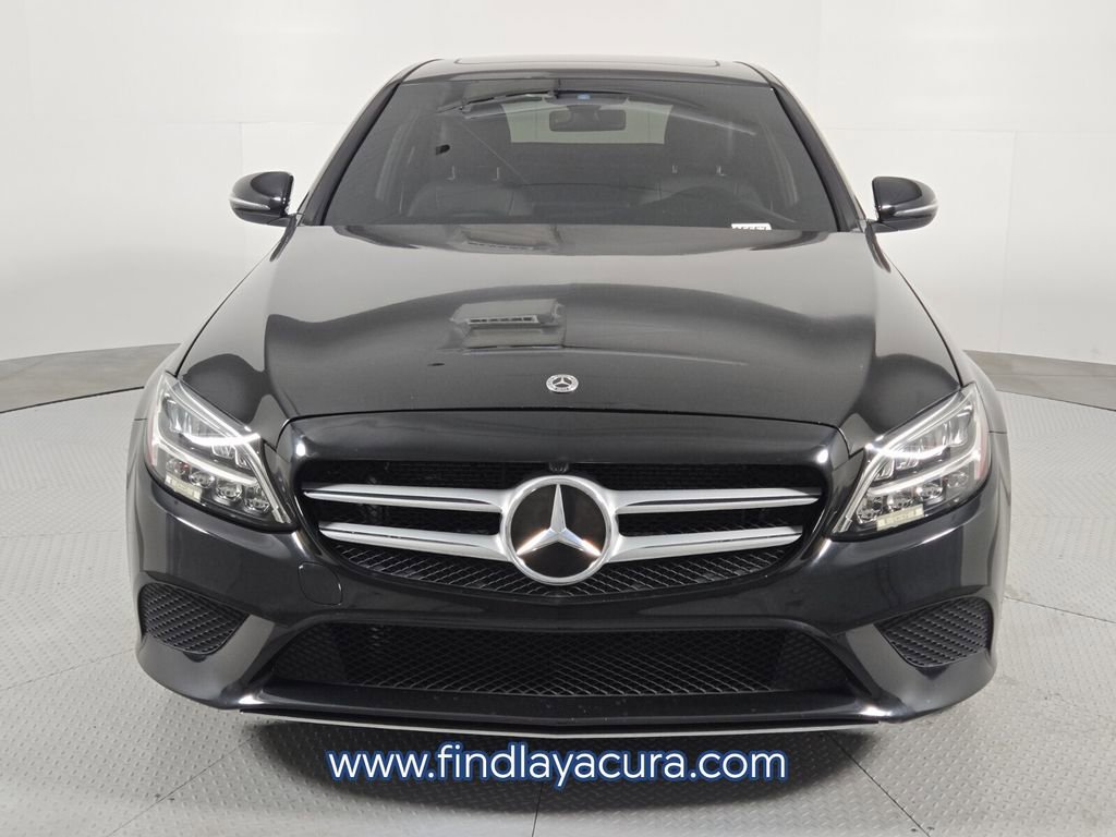 Used 2021 Mercedes-Benz C 300 Sedan image 10