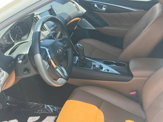 Certified 2024 INFINITI Q50 Sensory RWD image 13