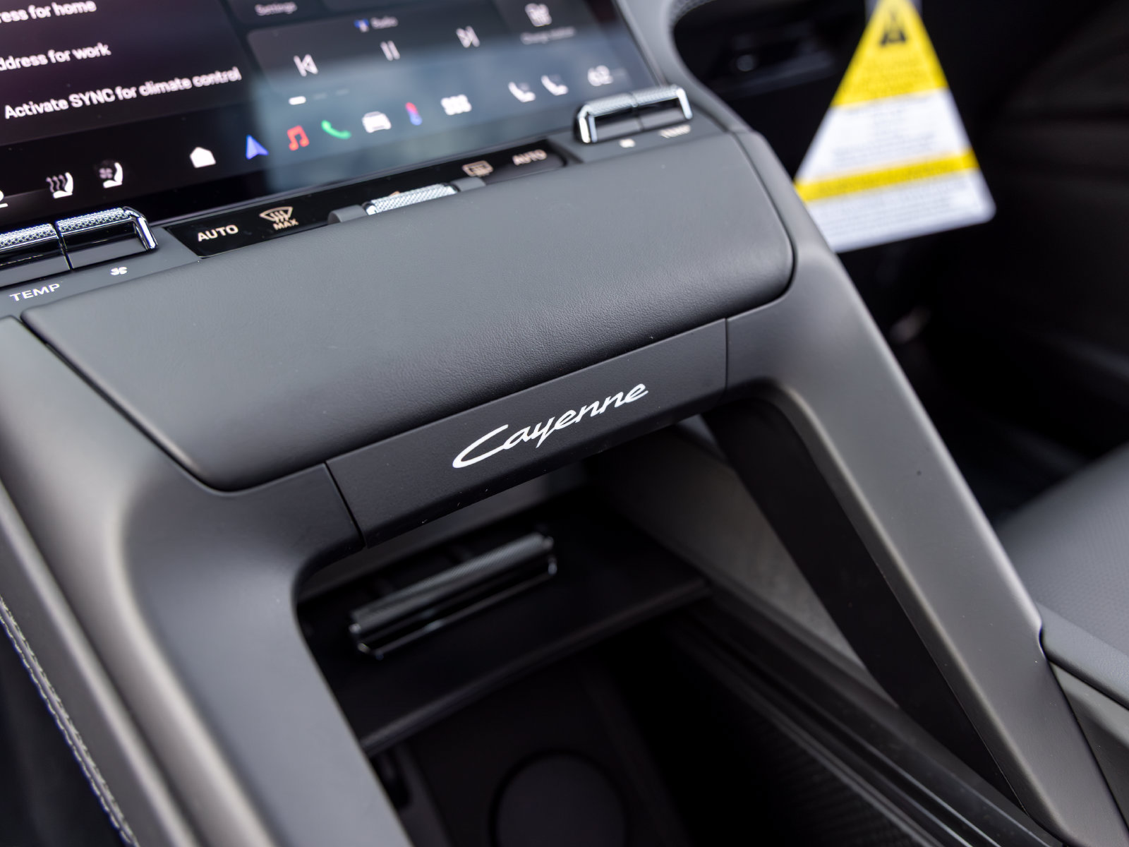 New 2026 Porsche Cayenne Electric Coupe AWD/4WD image 44