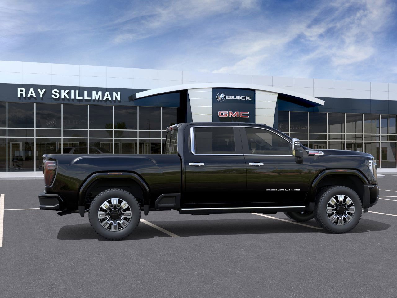 New 2026 GMC Sierra 2500 Denali w/ Denali Reserve Package AWD/4WD image 5