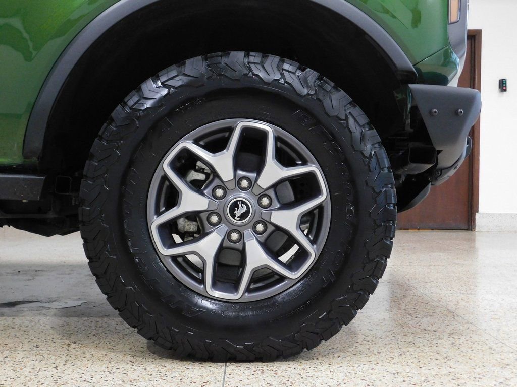 Used 2024 Ford Bronco Badlands image 99