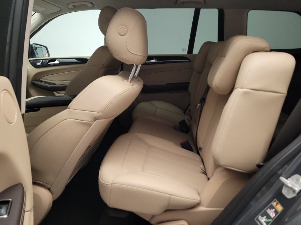 Used 2017 Mercedes-Benz GLS 450 4MATIC w/ Premium Package image 18