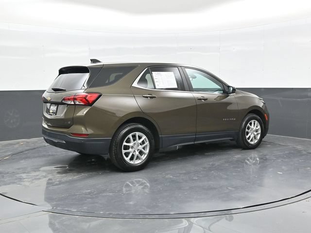 Used 2023 Chevrolet Equinox LT FWD image 7