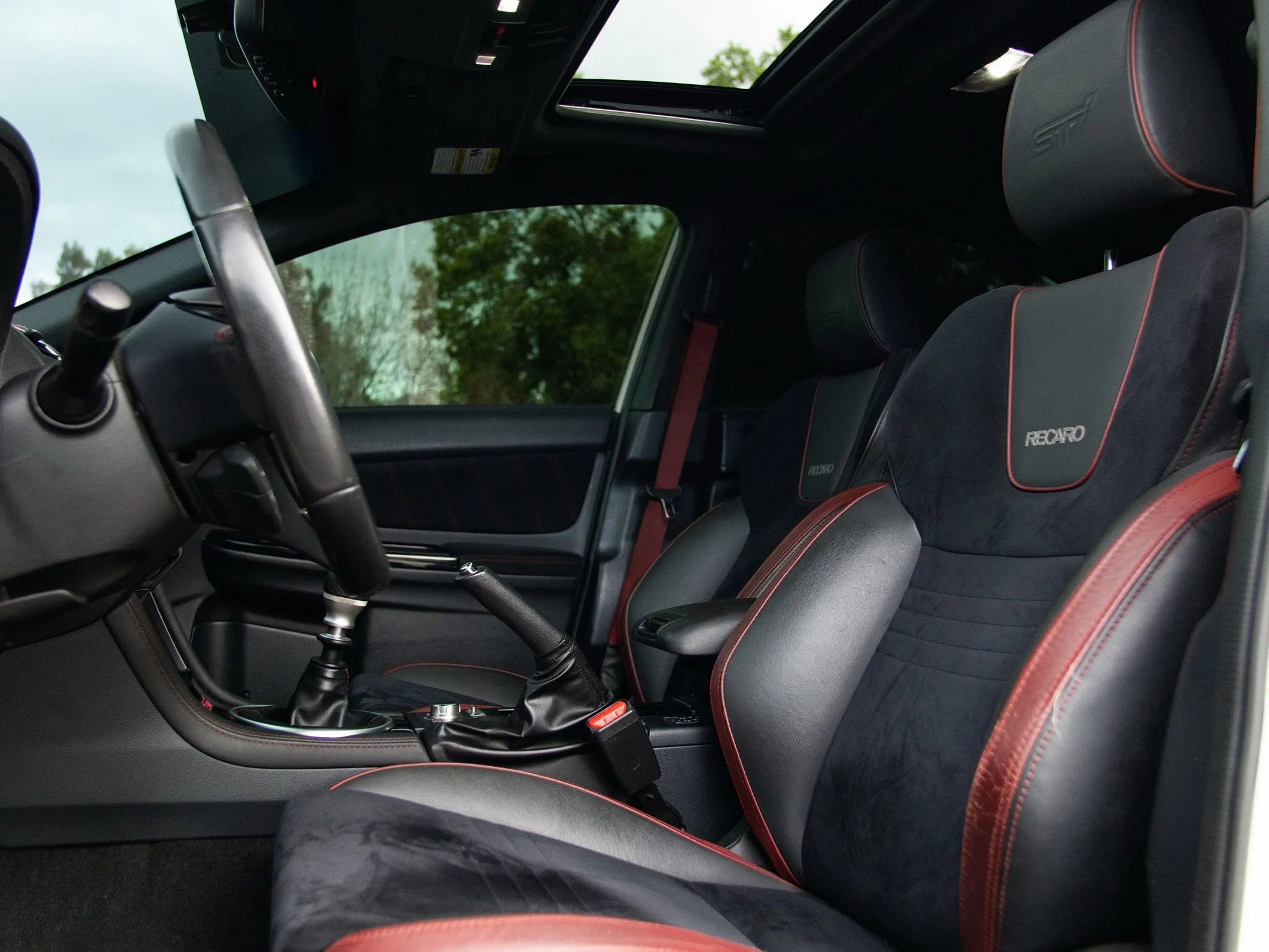 Used 2018 Subaru WRX STI Limited image 29