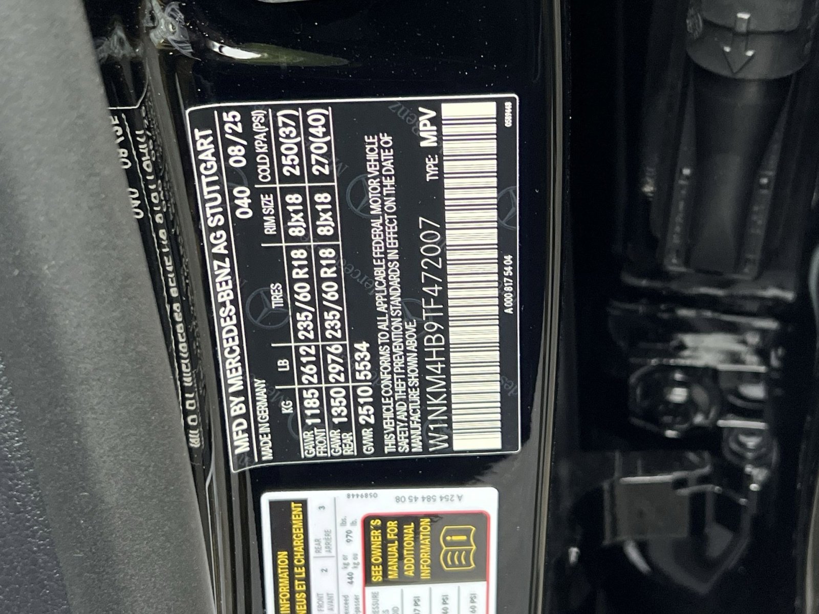 Certified 2026 Mercedes-Benz GLC 300 GLC 300 image 35