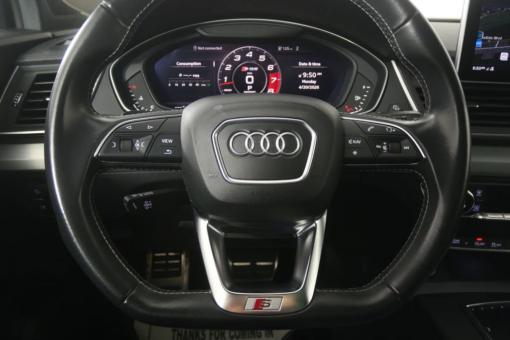 Used 2018 Audi SQ5 Premium Plus w/ Navigation Package AWD/4WD image 17