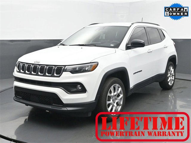 Used 2023 Jeep Compass Latitude