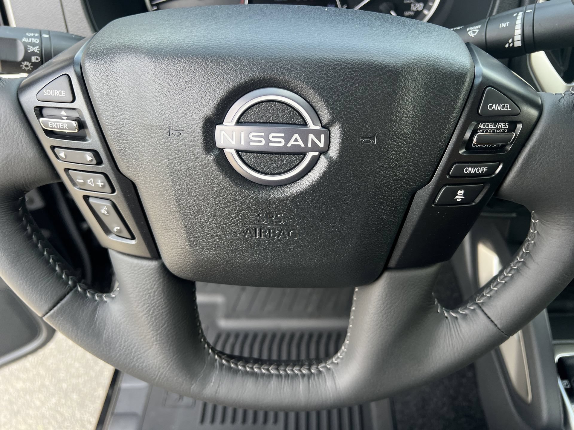 New 2026 Nissan Frontier SV w/ All-Weather Content Package AWD/4WD image 9