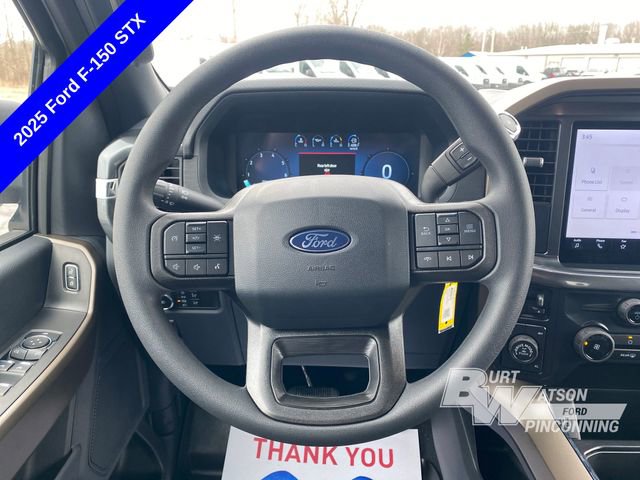 New 2025 Ford F150 STX w/ Equipment Group 201A FX4 image 21