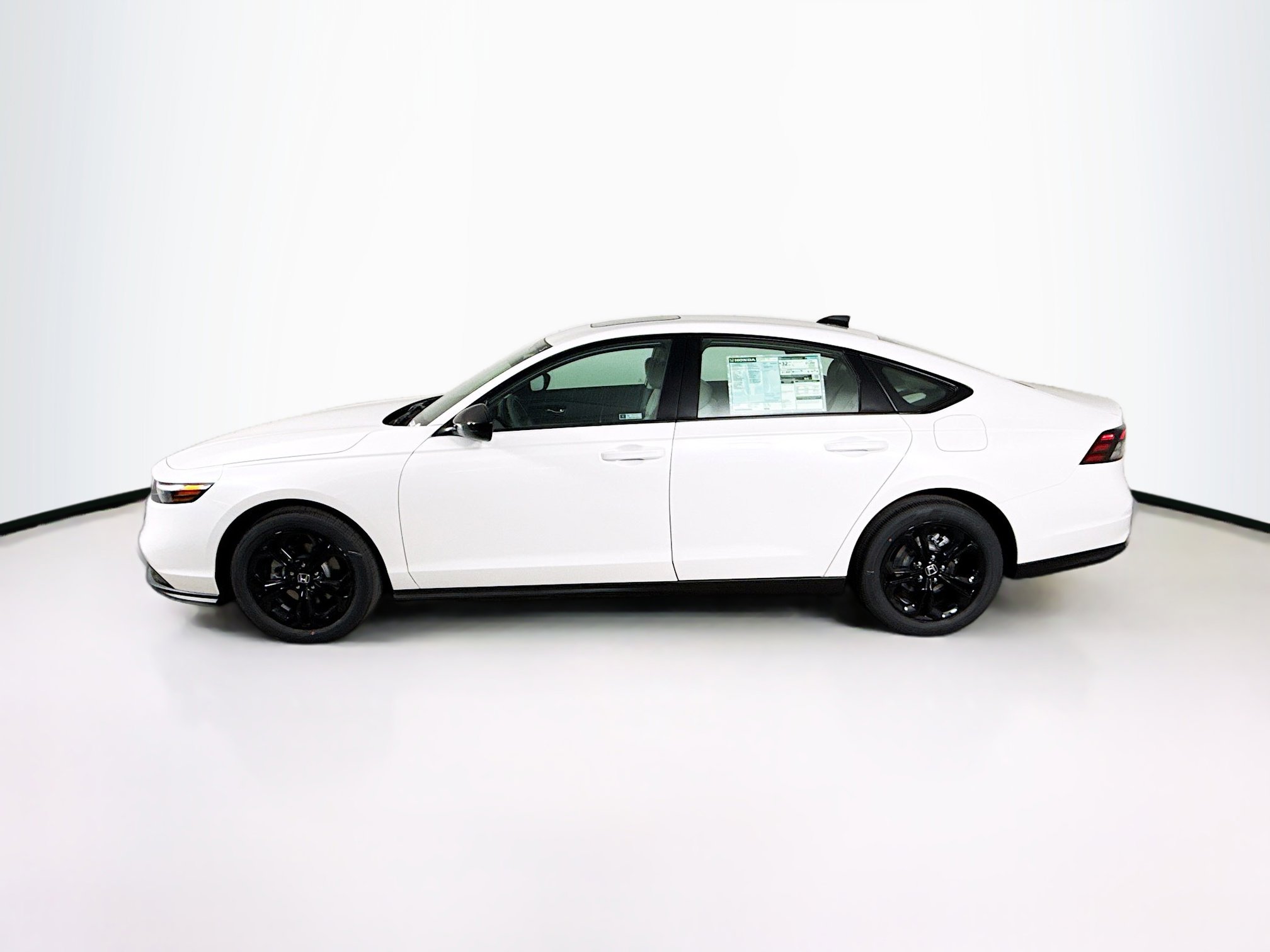 New 2025 Honda Accord SE image 7