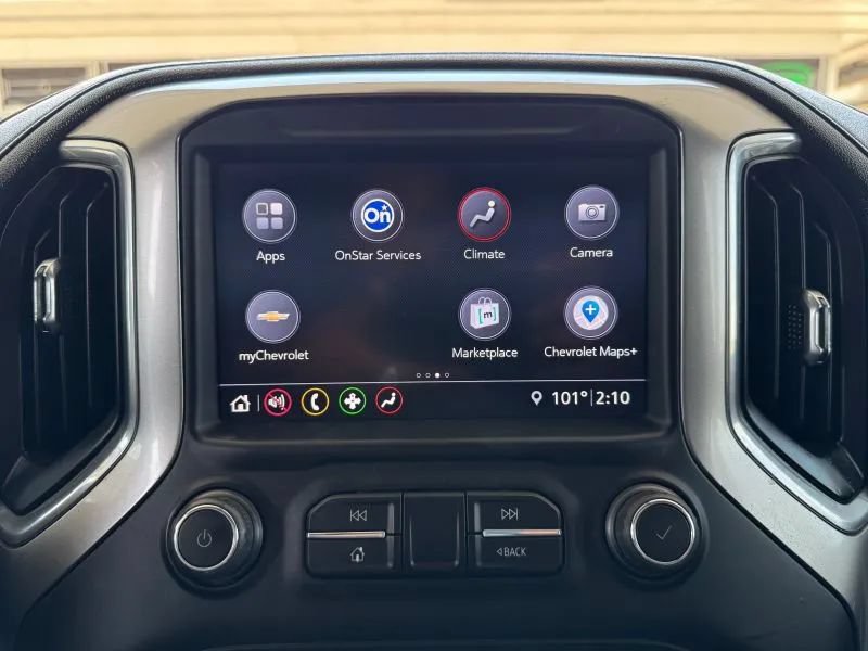 Used 2019 Chevrolet Silverado 1500 LT Trail Boss AWD/4WD image 31