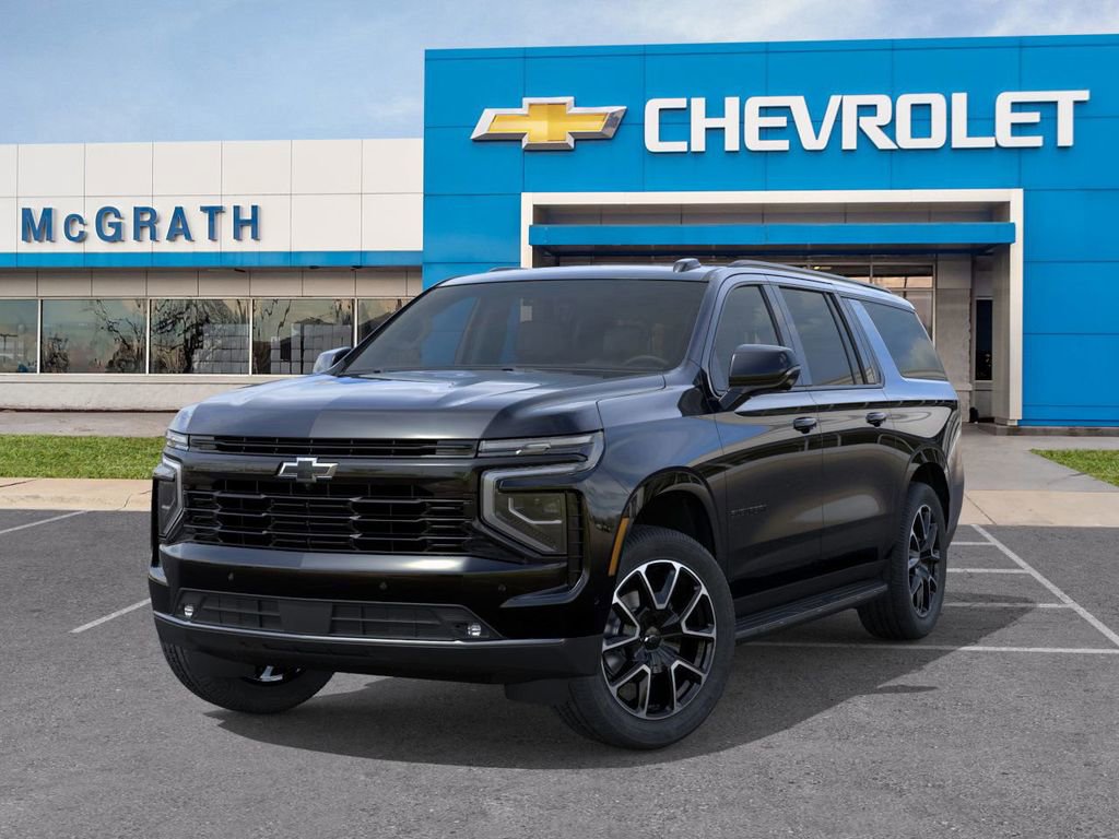 New 2026 Chevrolet Suburban RST image 6