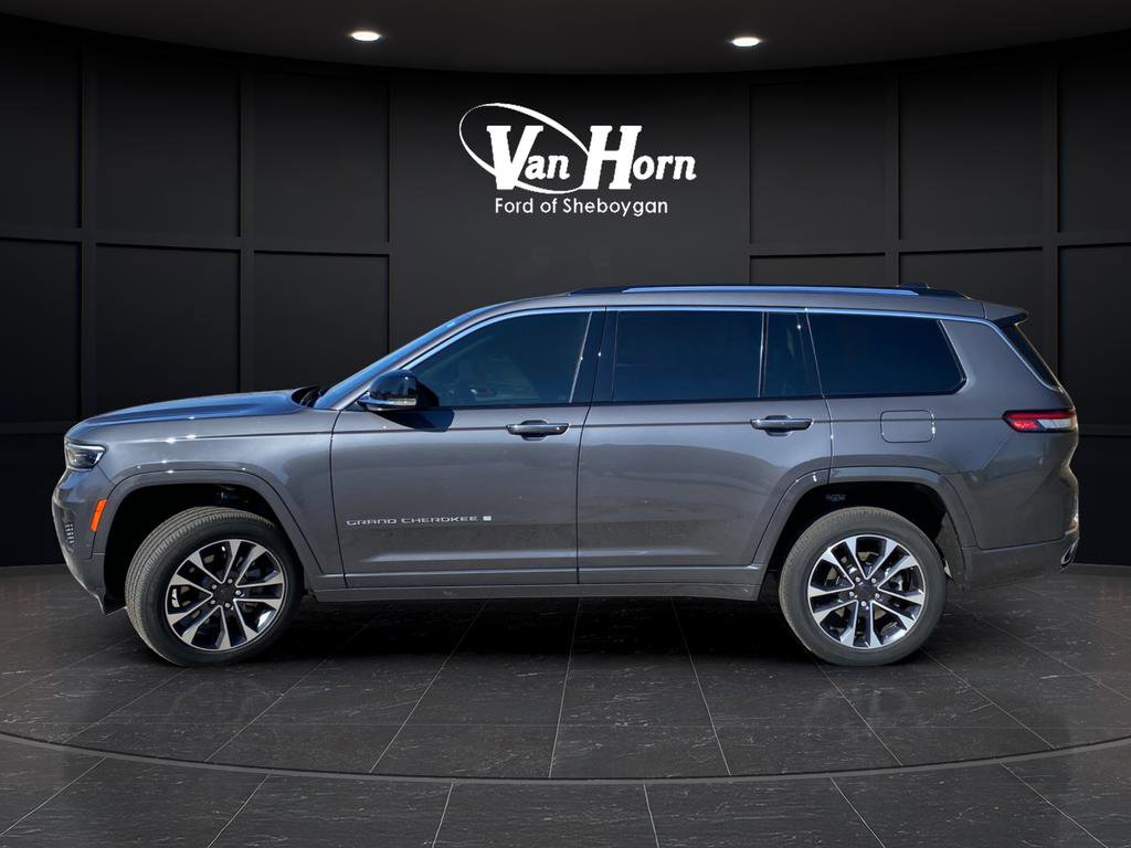 Used 2023 Jeep Grand Cherokee L Overland image 6