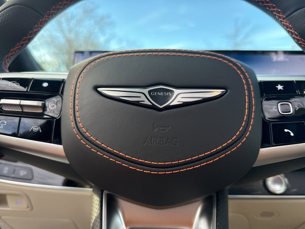 New 2026 Genesis GV70 3.5T Sport Prestige AWD/4WD image 19