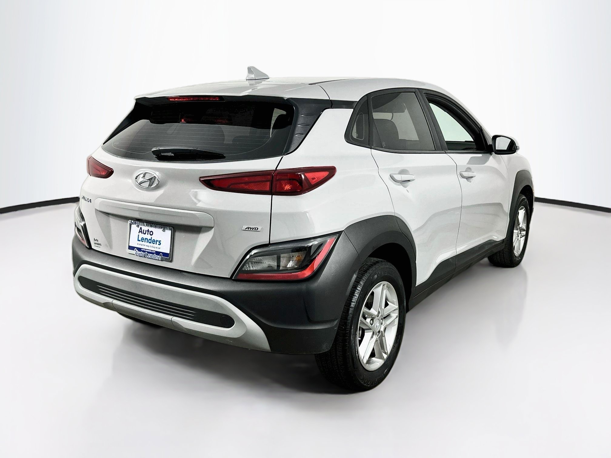 Used 2023 Hyundai Kona SE w/ Cargo Package AWD/4WD image 5