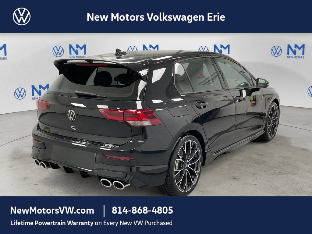 New 2026 Volkswagen Golf AWD/4WD image 4