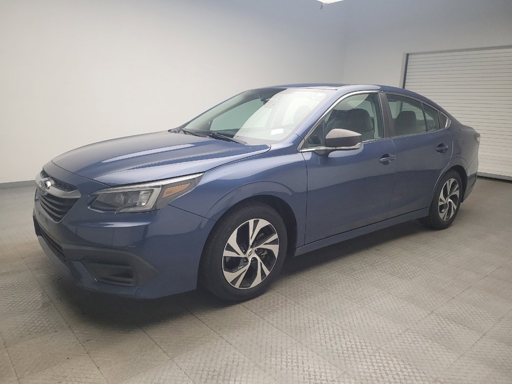 Used 2021 Subaru Legacy w/ Alloy Wheel Package image 2