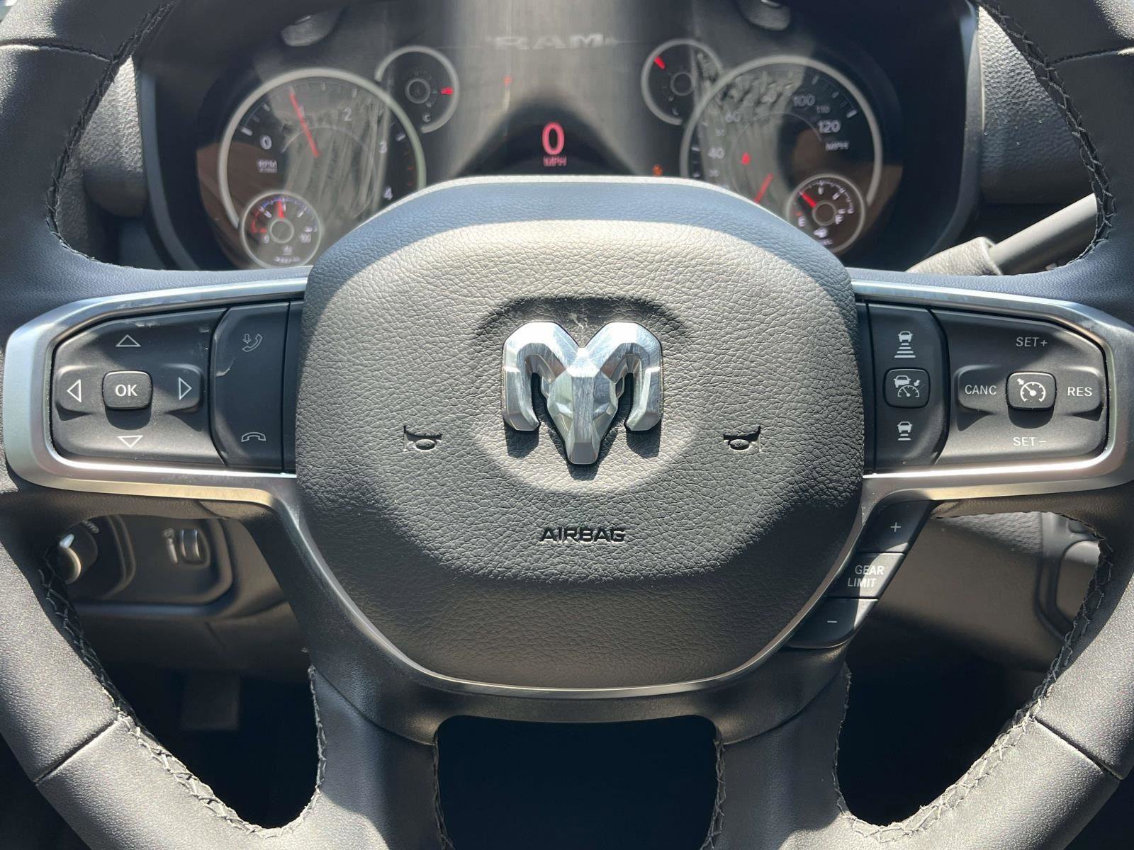 Used 2025 RAM 2500 Big Horn image 10