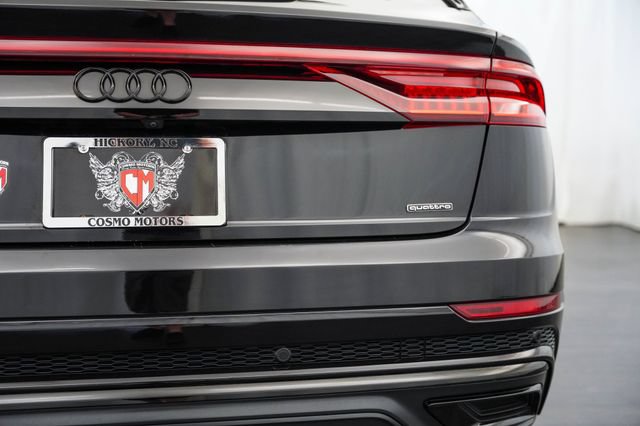 Used 2021 Audi Q8 Premium Plus w/ Premium Plus Package AWD/4WD image 39