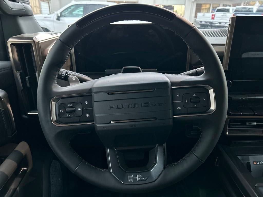 New 2025 GMC Hummer EV 3X w/ Extreme Off-Road Package image 14