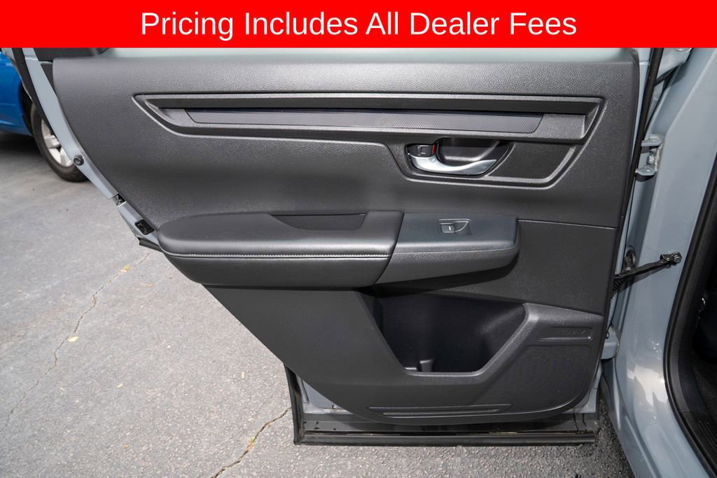 Used 2024 Honda CR-V LX image 8