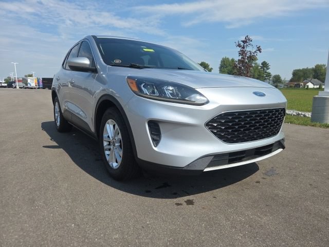 Used 2020 Ford Escape SE FWD 360° Tour