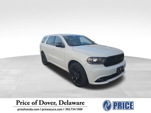 Used 2019 Dodge Durango SXT