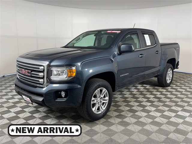 Used 2020 GMC Canyon SLE w/ SLE Convenience Package