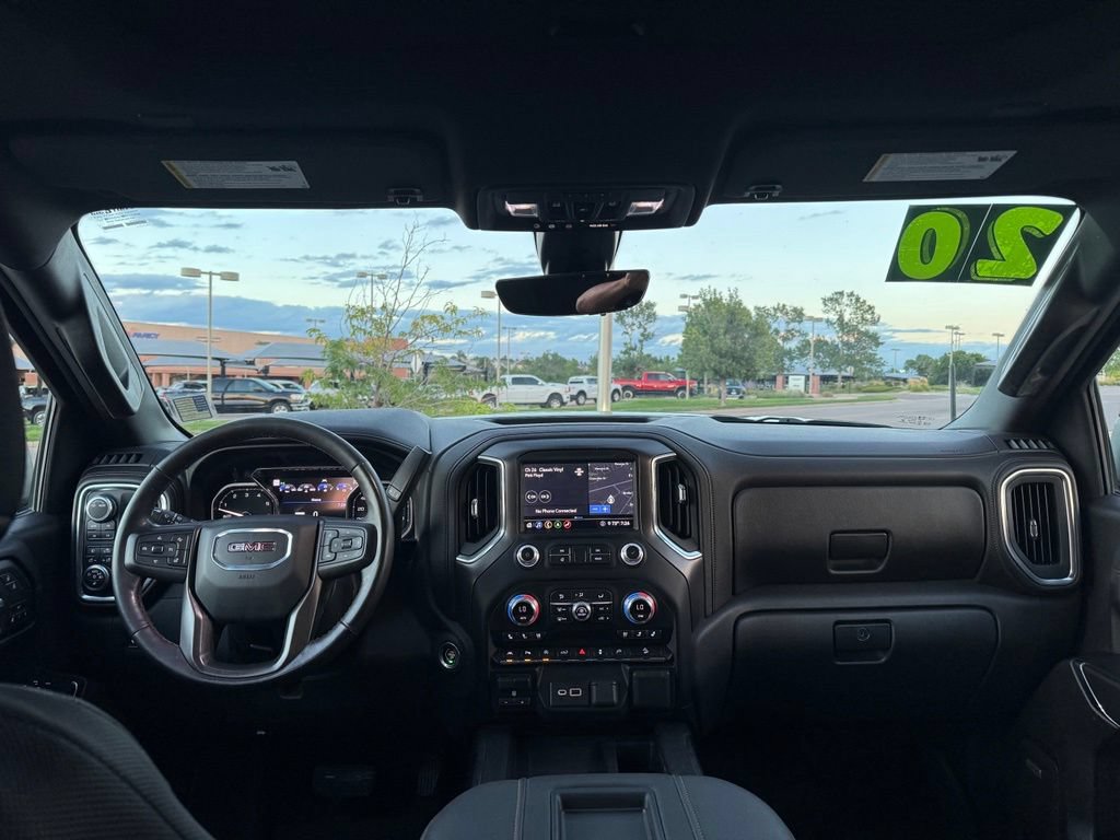 Used 2020 GMC Sierra 1500 AT4 w/ AT4 Premium Package AWD/4WD image 11