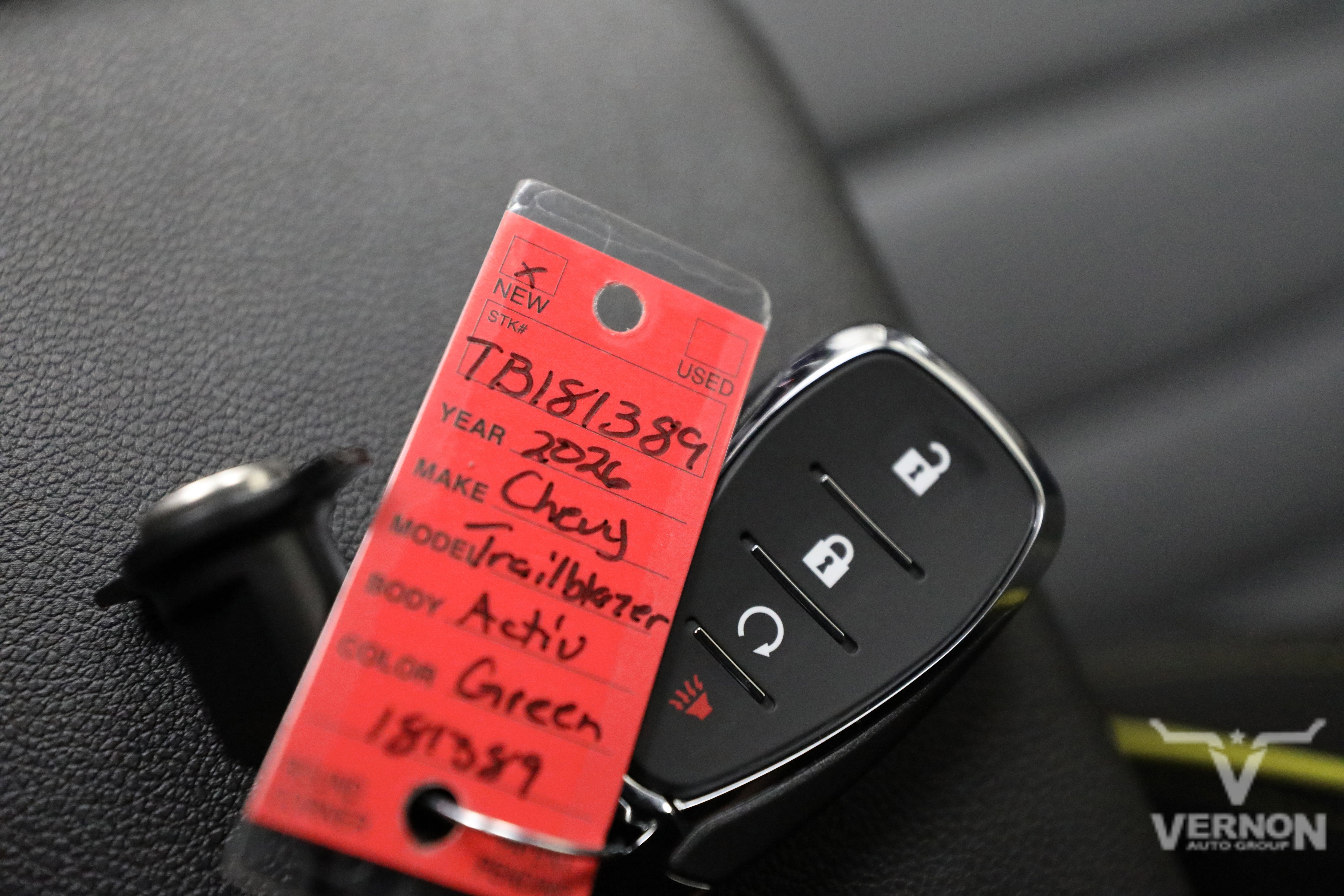 New 2026 Chevrolet TrailBlazer ACTIV image 35