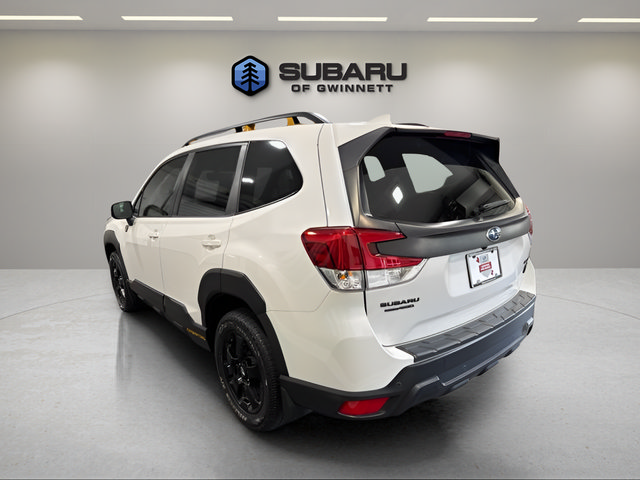 Used 2022 Subaru Forester Wilderness w/ Wilderness Package AWD/4WD image 3