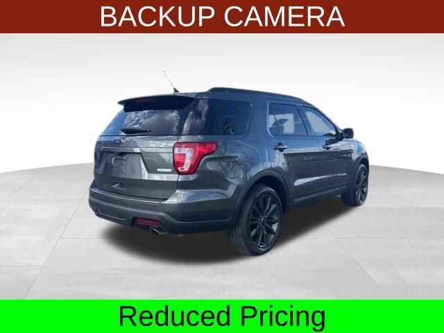 Used 2019 Ford Explorer XLT w/ Equipment Group 202A image 7