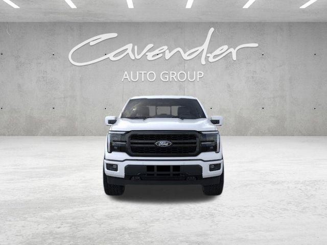 New 2026 Ford F150 Lariat w/ Equipment Group 501A Mid image 6