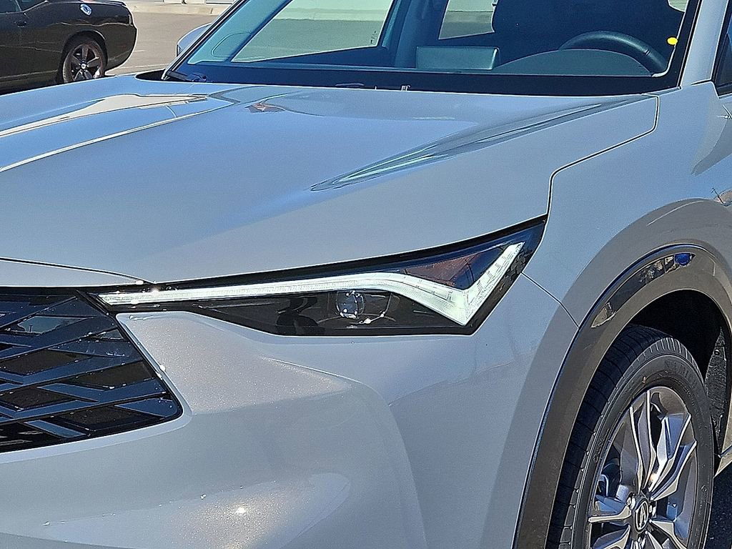 New 2026 Acura ADX FWD image 8