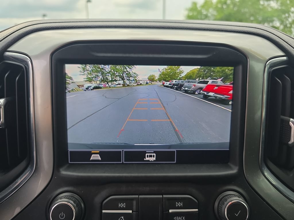 Used 2021 Chevrolet Silverado 1500 LT AWD/4WD image 20