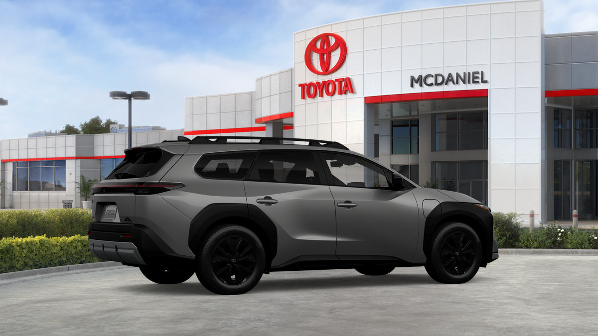 New 2026 Toyota bZ Woodland AWD/4WD image 33