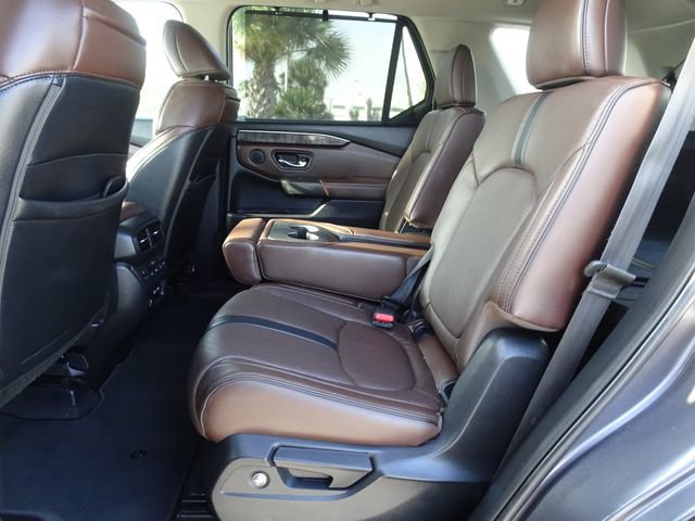 Certified 2023 Honda Pilot Elite image 9
