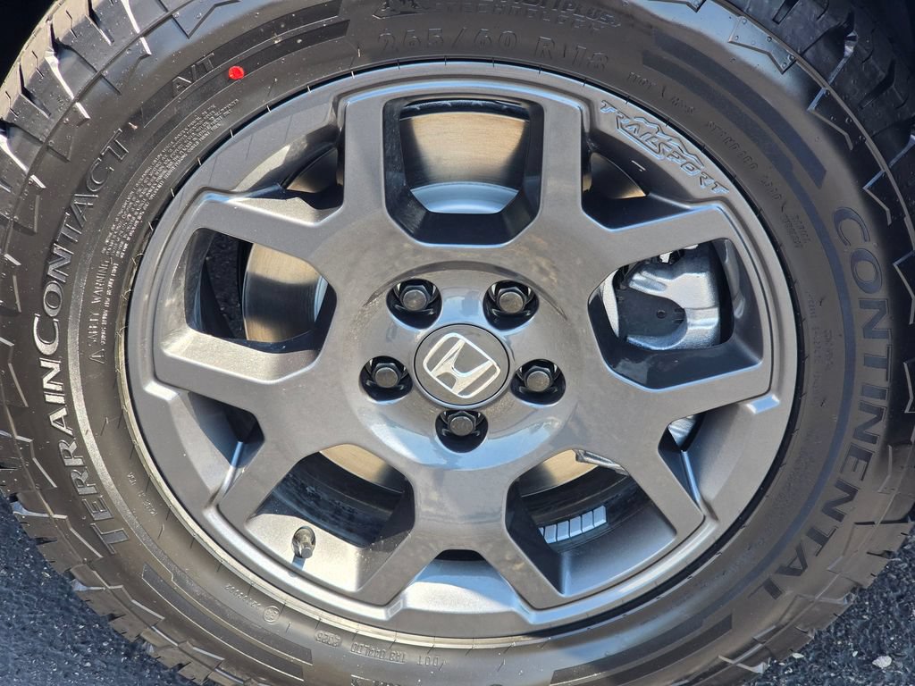 New 2026 Honda Pilot TrailSport image 10