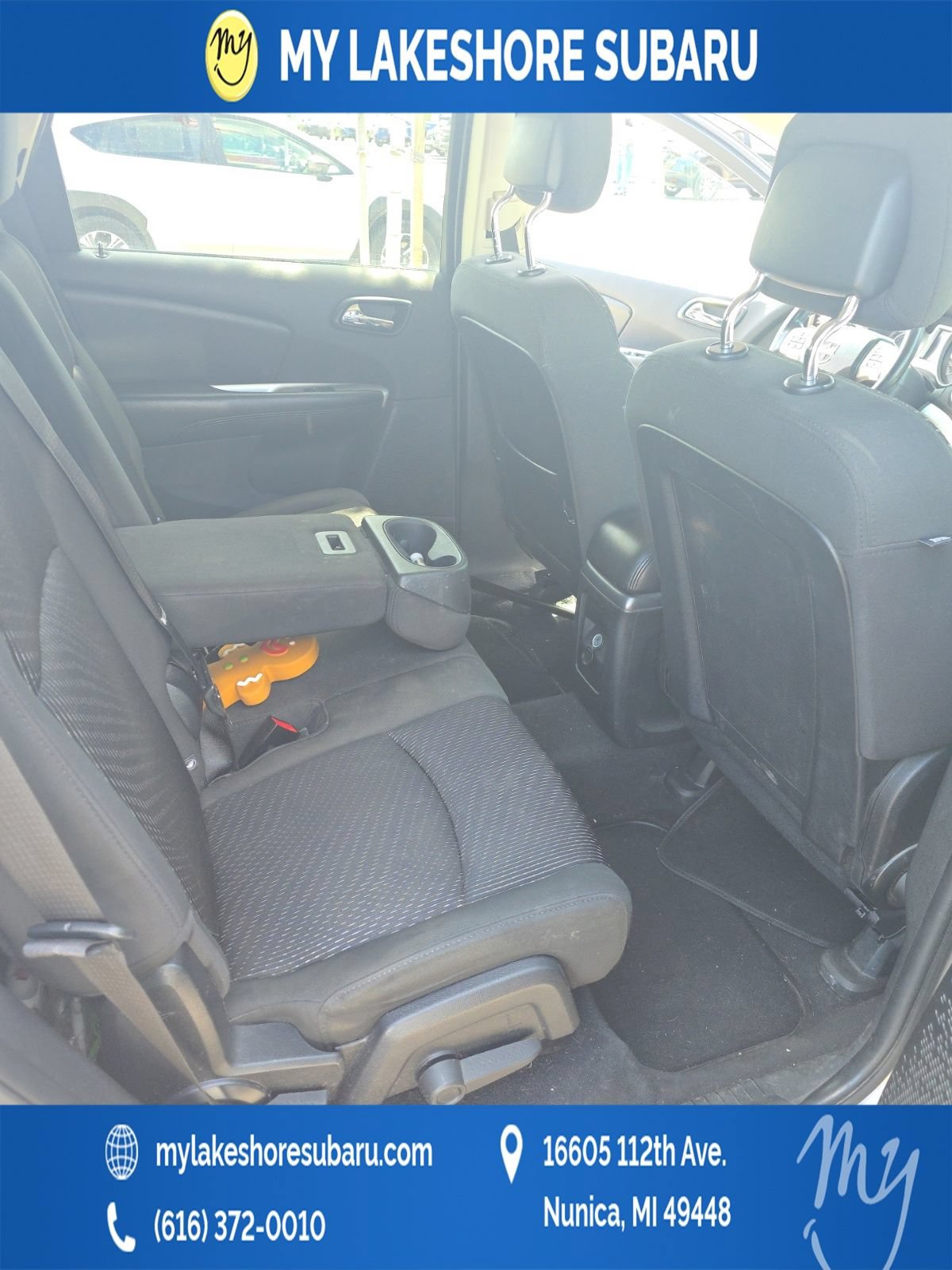 Used 2012 Dodge Journey SXT w/ Popular Equipment Group FWD image 12