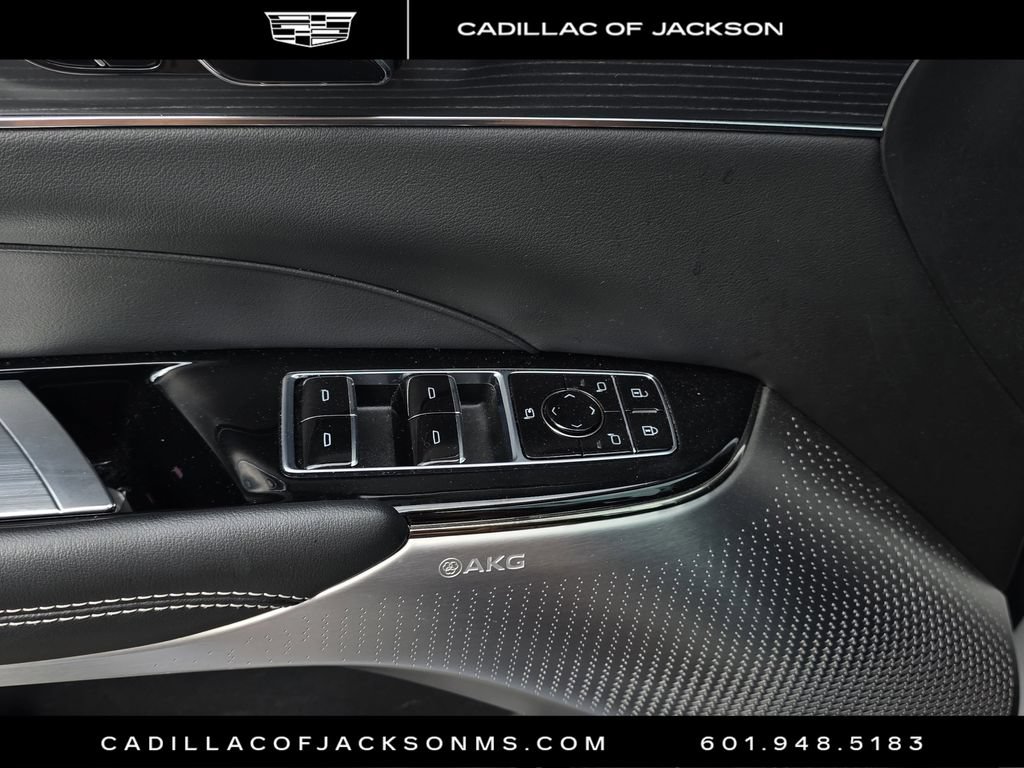 Certified 2024 Cadillac Lyriq Luxury RWD image 21