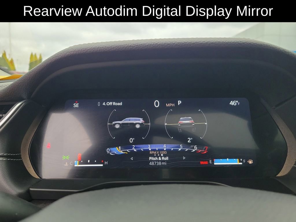 Used 2023 Jeep Grand Cherokee L Limited w/ Luxury Tech Group II image 14