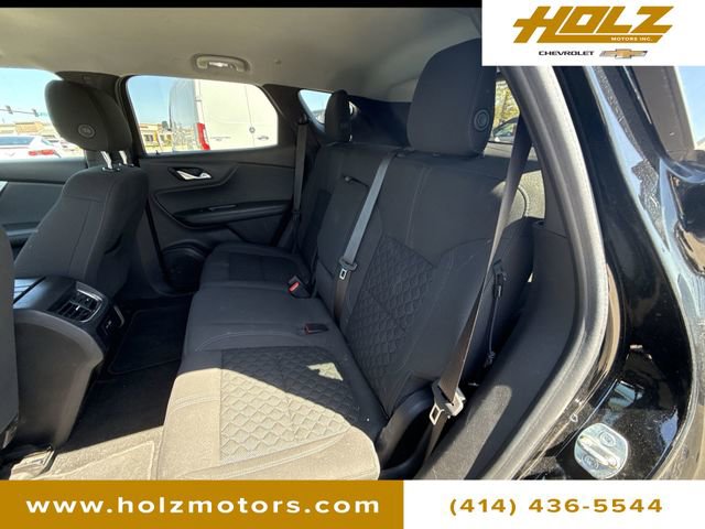 Certified 2021 Chevrolet Blazer LT AWD/4WD image 23