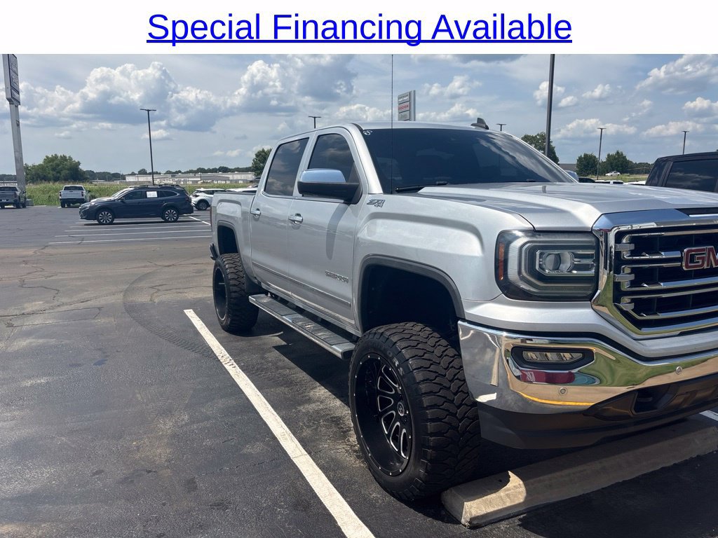 Used 2018 GMC Sierra 1500 SLT
