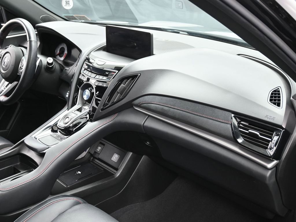 Used 2022 Acura RDX AWD w/ A-Spec & Advance Pkg image 35