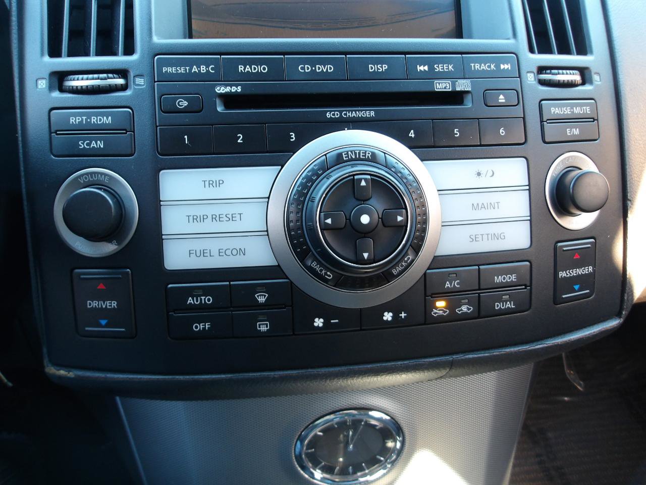 Used 2007 INFINITI FX35 AWD w/ Sport Suspension Tuning Pkg image 20