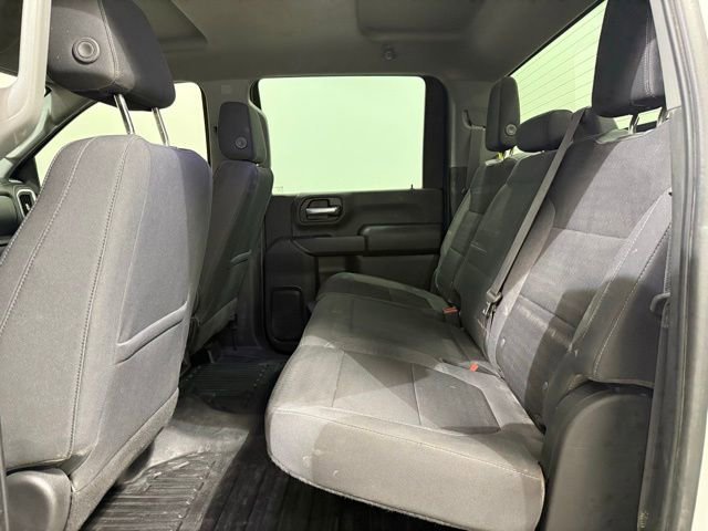 Certified 2022 Chevrolet Silverado 2500 LT w/ Convenience Package image 19